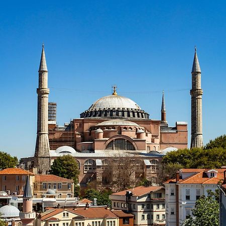 Bon Hotel Old City Istanbul Bagian luar foto