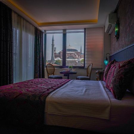 Bon Hotel Old City Istanbul Bagian luar foto