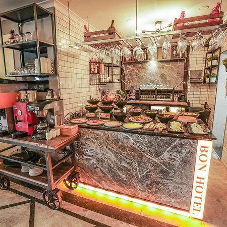 Bon Hotel Old City Istanbul Bagian luar foto