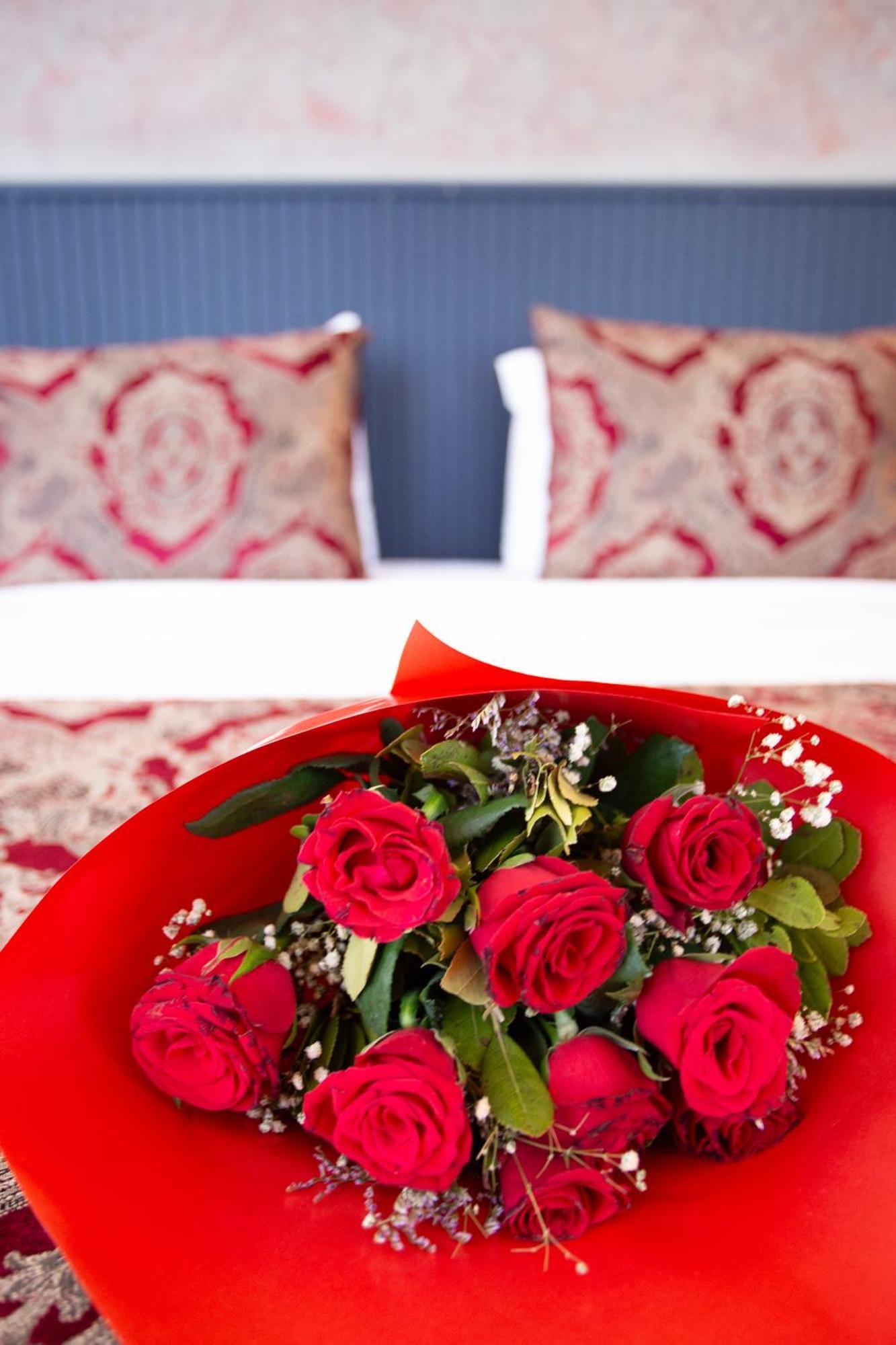 Bon Hotel Old City Istanbul Bagian luar foto