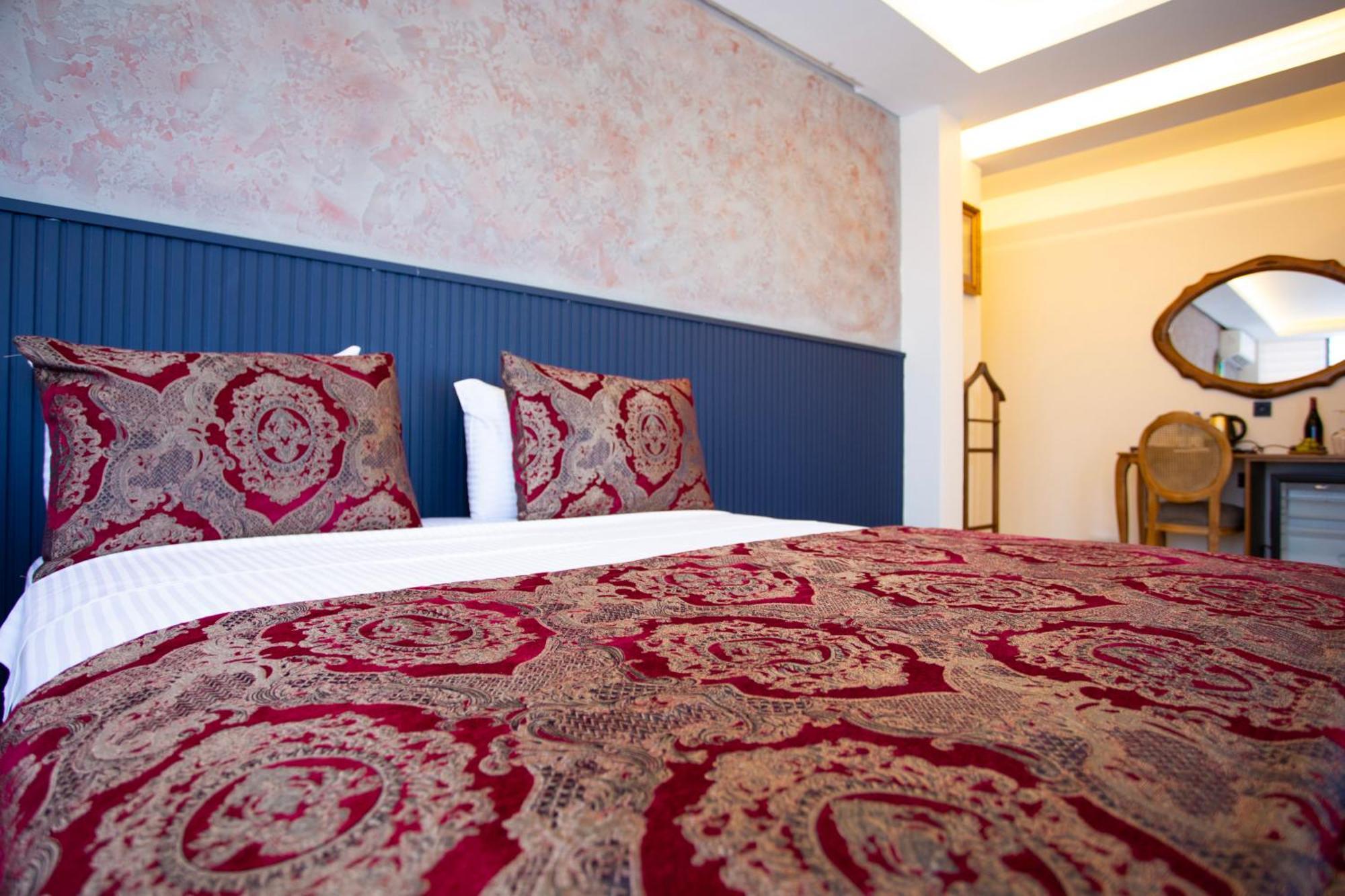 Bon Hotel Old City Istanbul Bagian luar foto