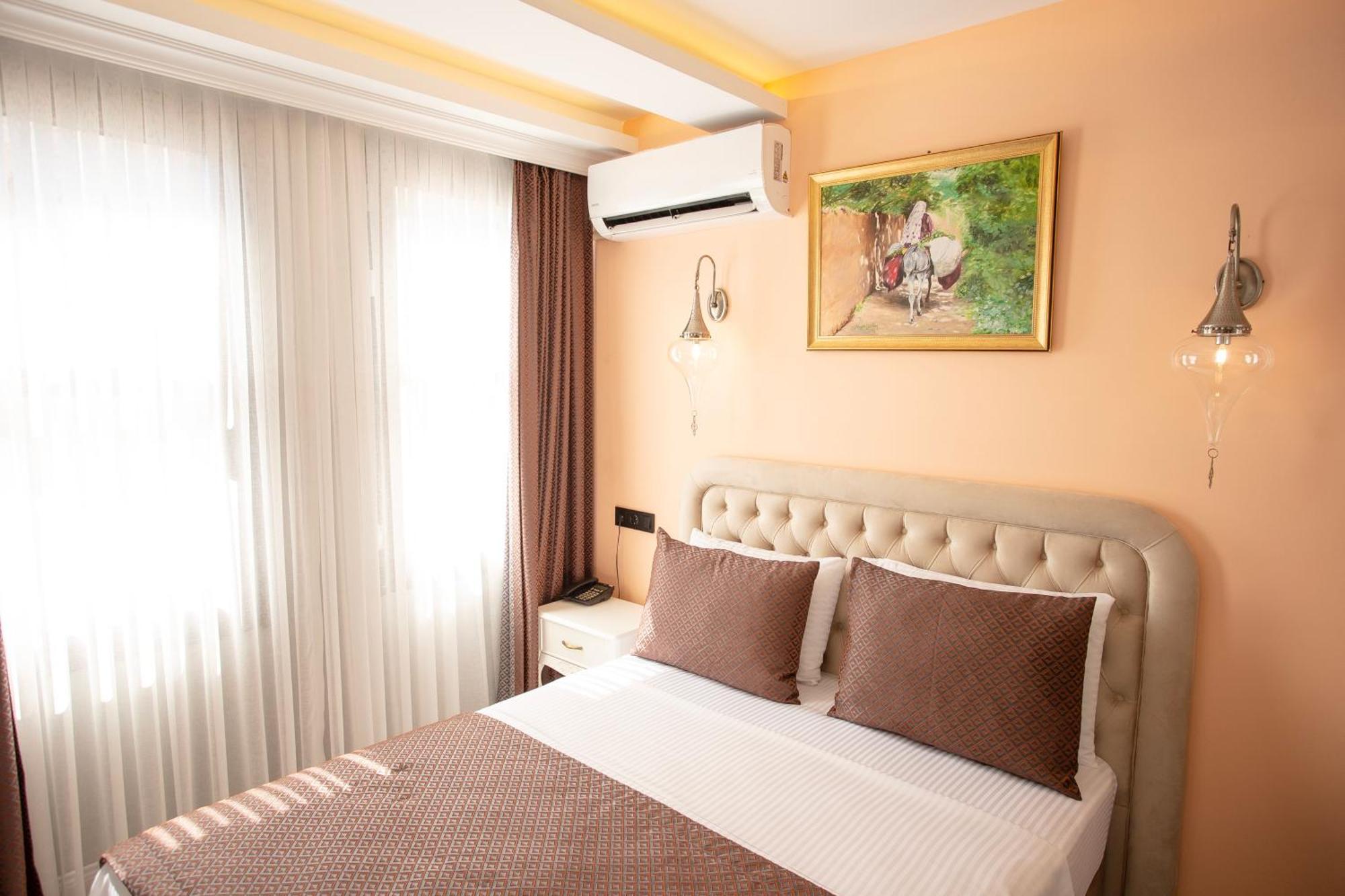 Bon Hotel Old City Istanbul Bagian luar foto