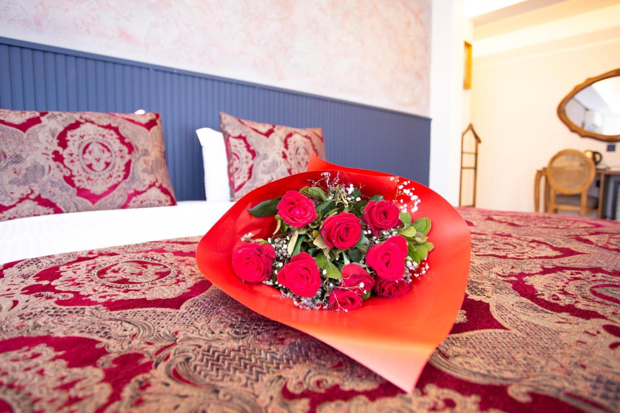 Bon Hotel Old City Istanbul Bagian luar foto