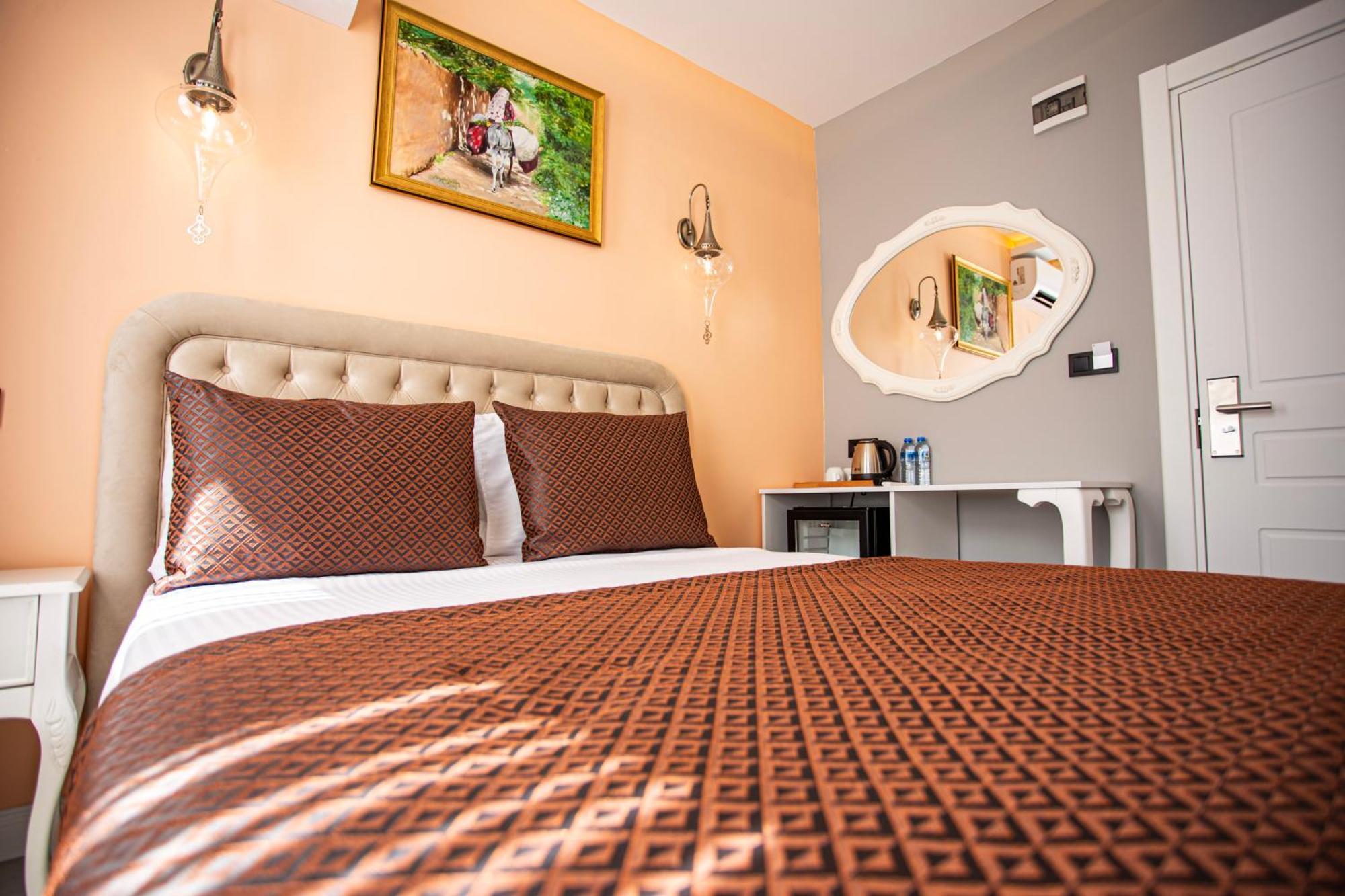 Bon Hotel Old City Istanbul Bagian luar foto