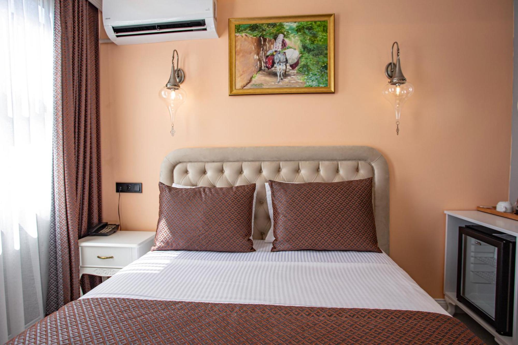 Bon Hotel Old City Istanbul Bagian luar foto
