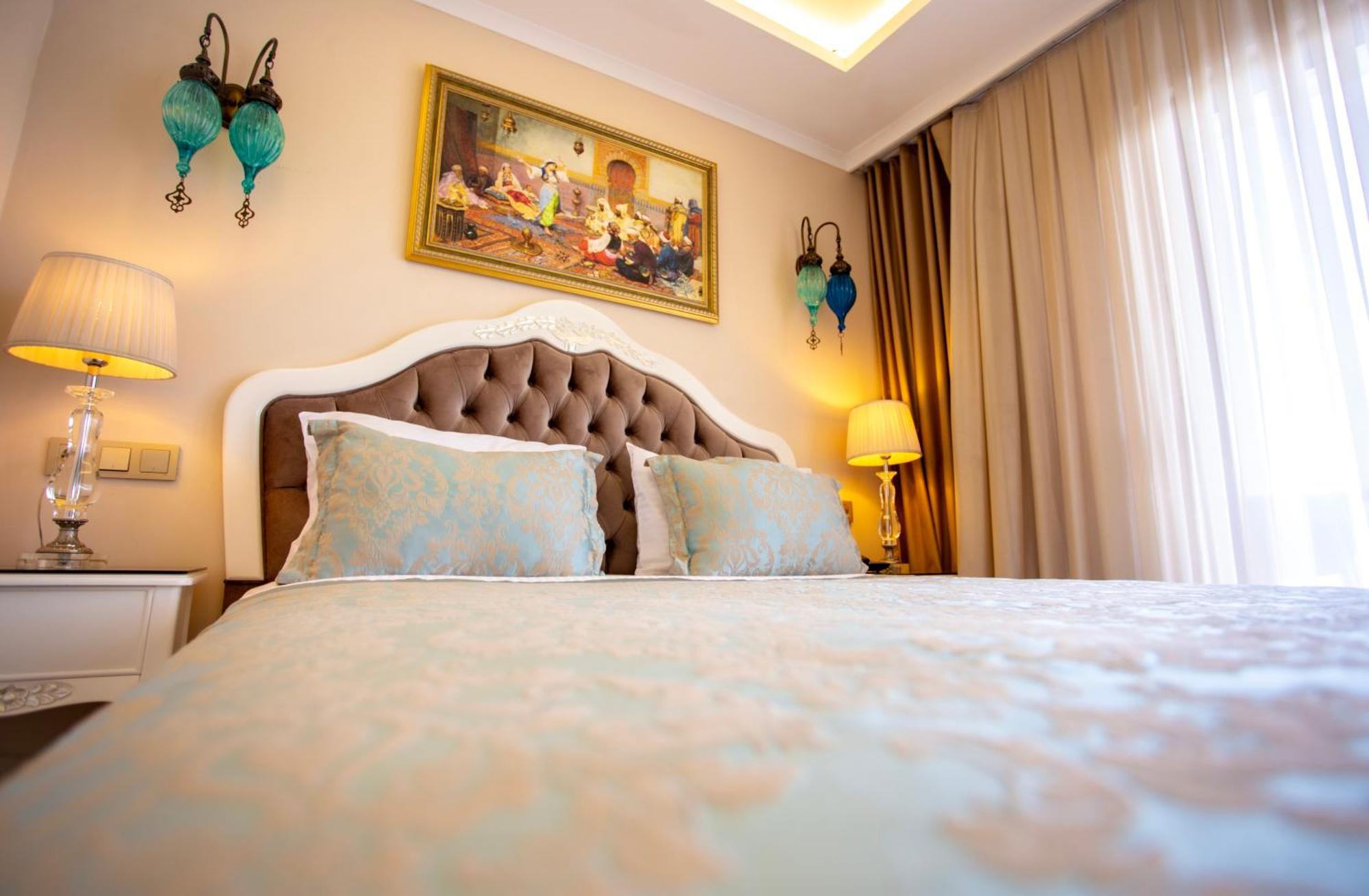 Bon Hotel Old City Istanbul Bagian luar foto
