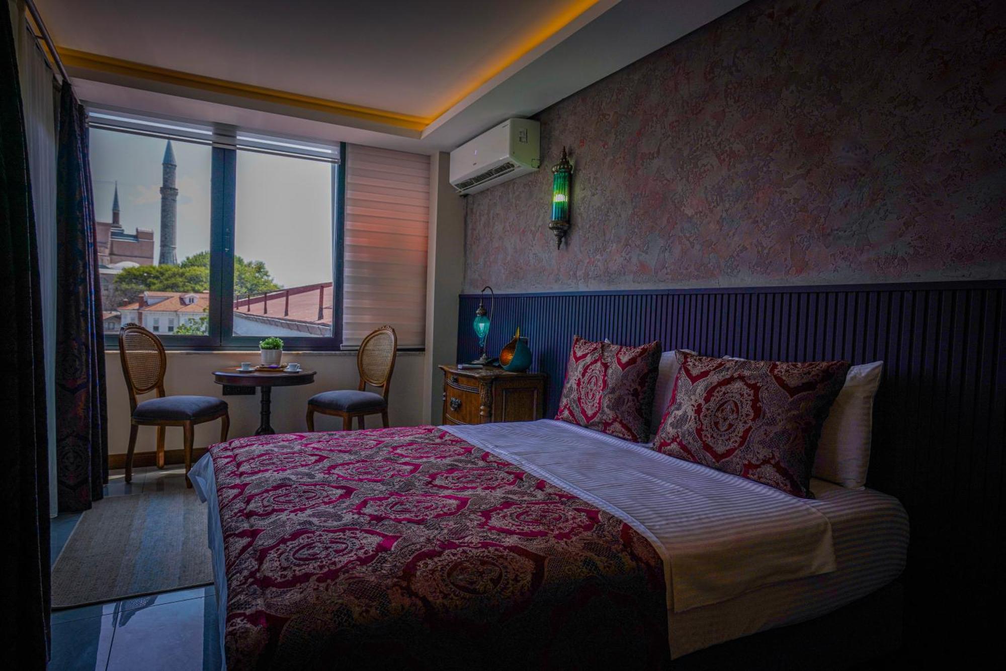 Bon Hotel Old City Istanbul Bagian luar foto
