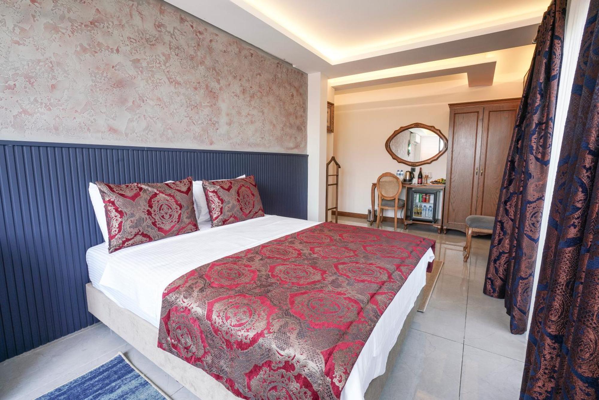 Bon Hotel Old City Istanbul Bagian luar foto