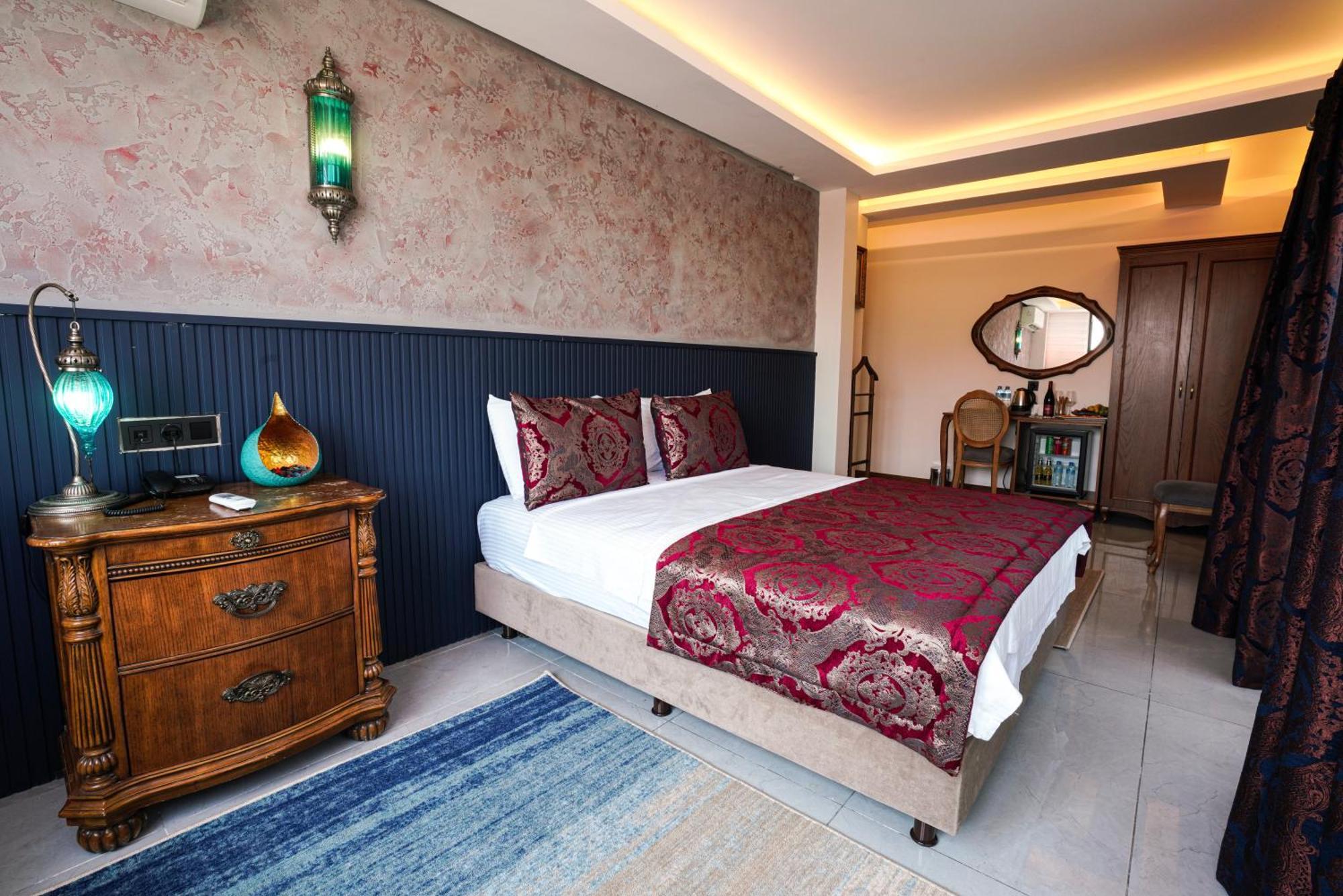 Bon Hotel Old City Istanbul Bagian luar foto