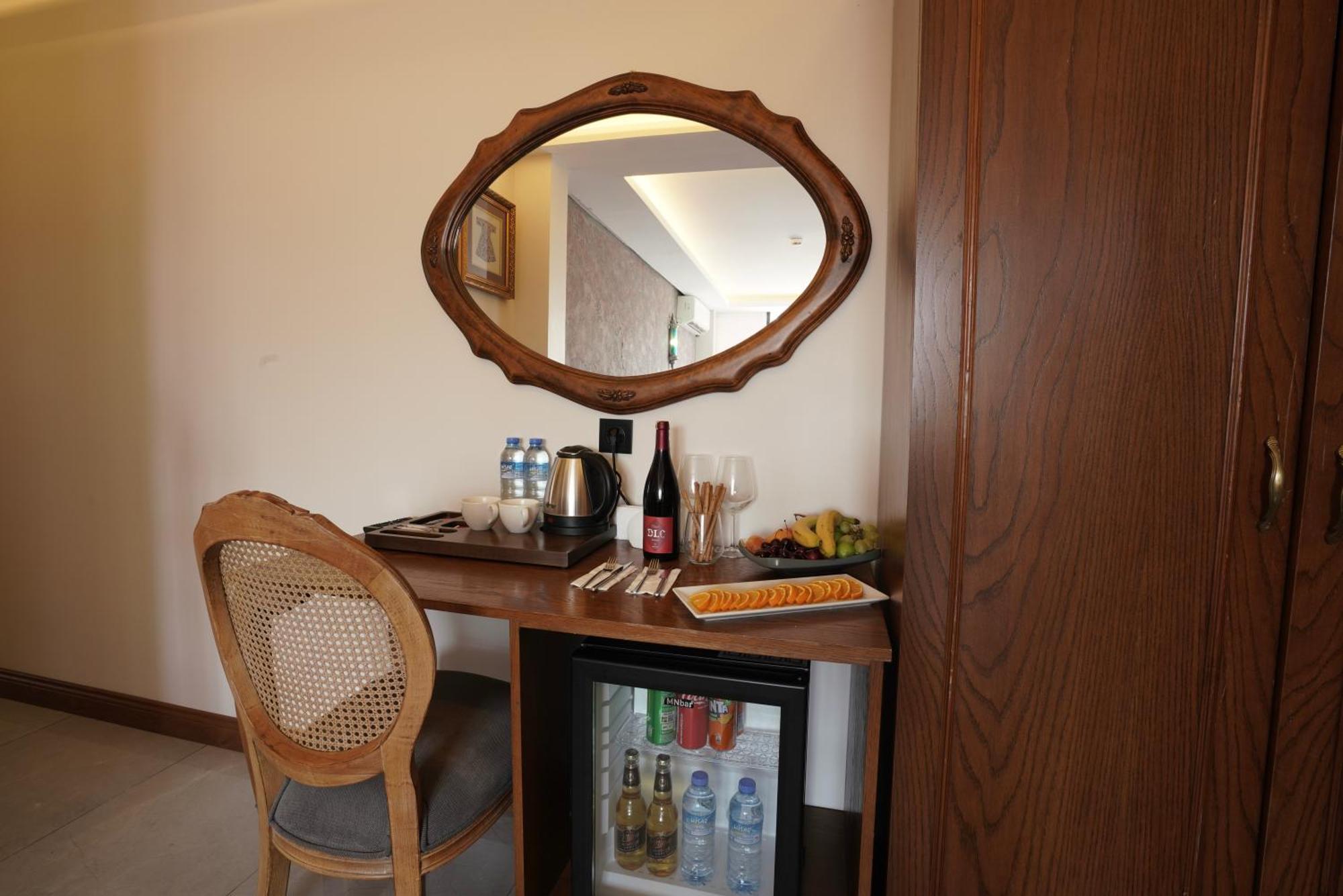 Bon Hotel Old City Istanbul Bagian luar foto