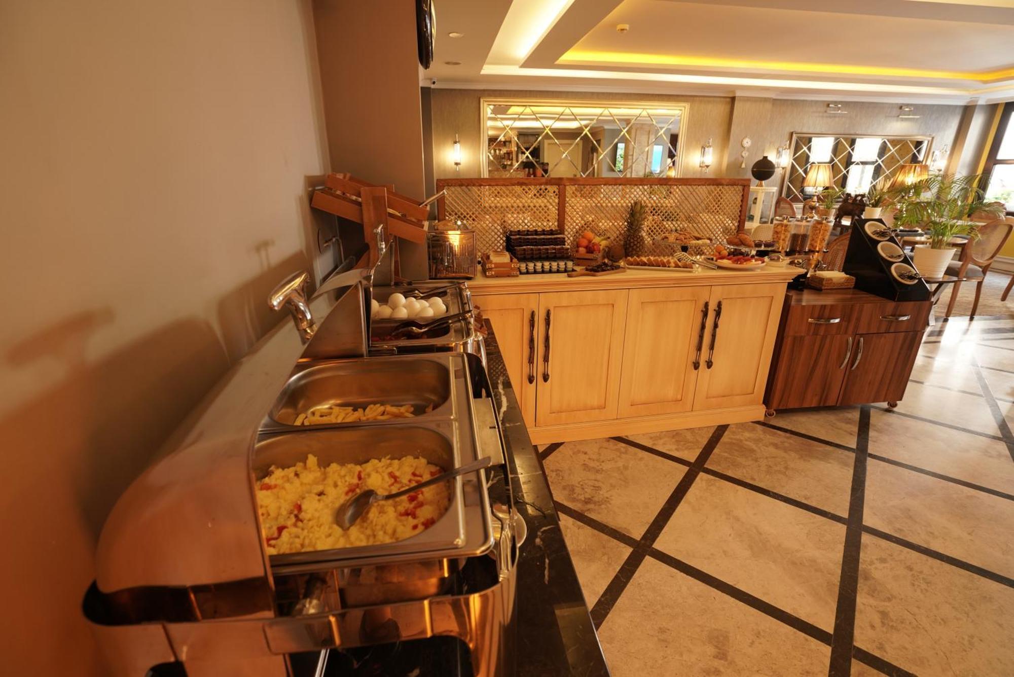 Bon Hotel Old City Istanbul Bagian luar foto