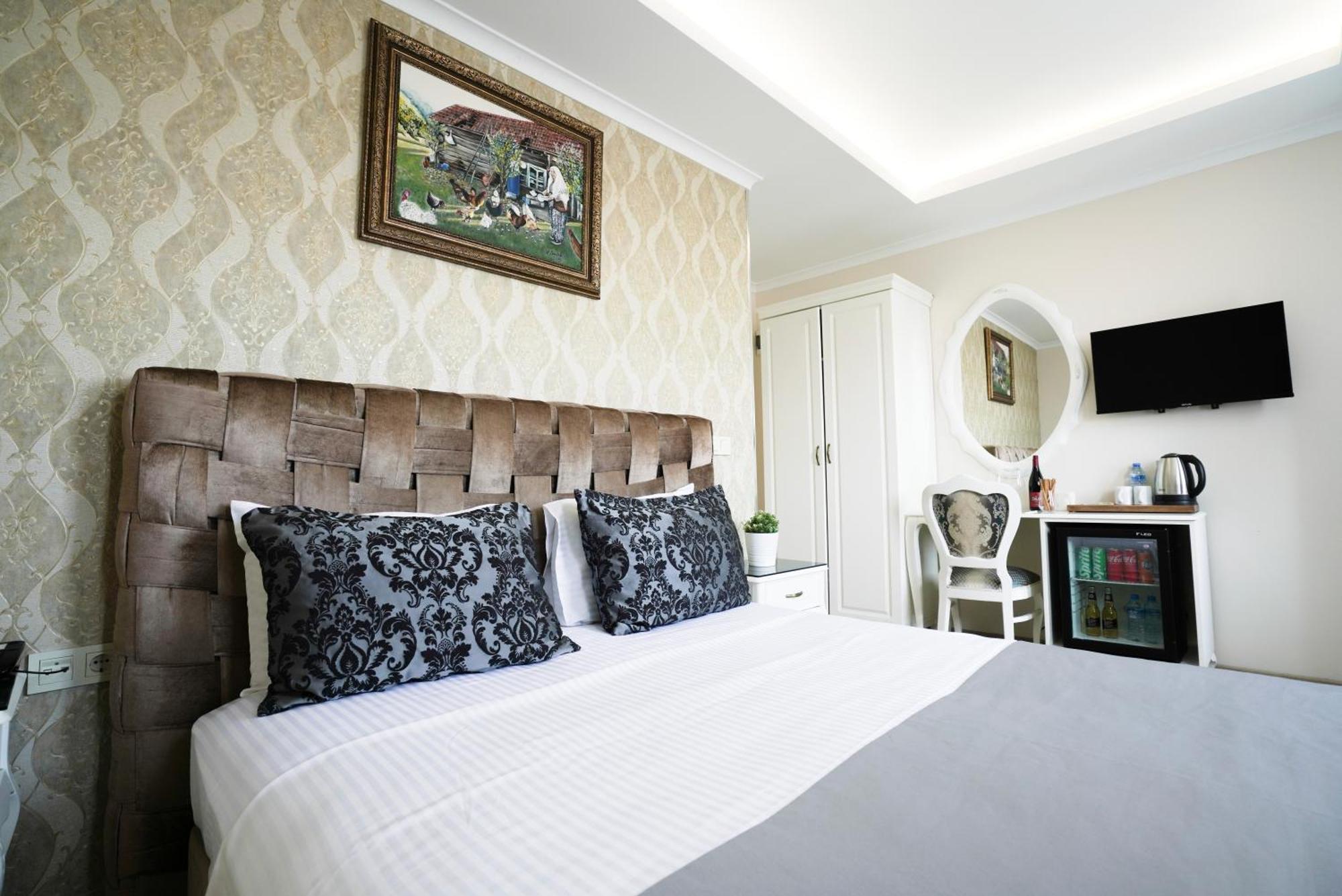 Bon Hotel Old City Istanbul Bagian luar foto