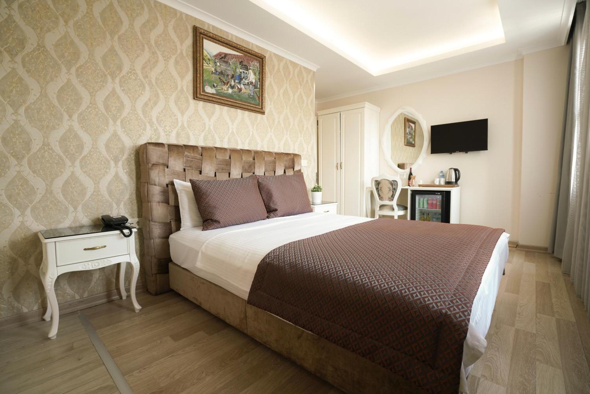 Bon Hotel Old City Istanbul Bagian luar foto