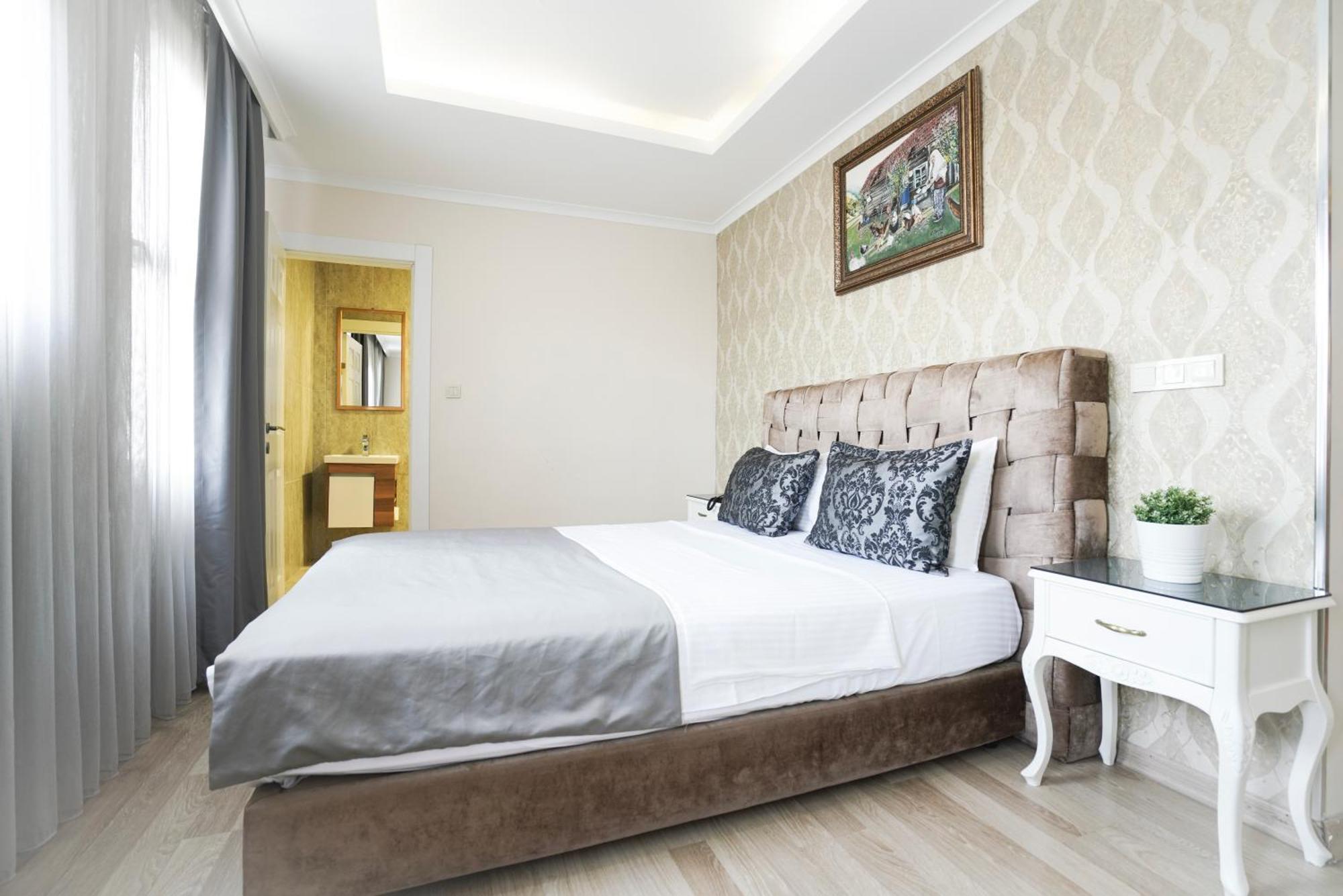 Bon Hotel Old City Istanbul Bagian luar foto