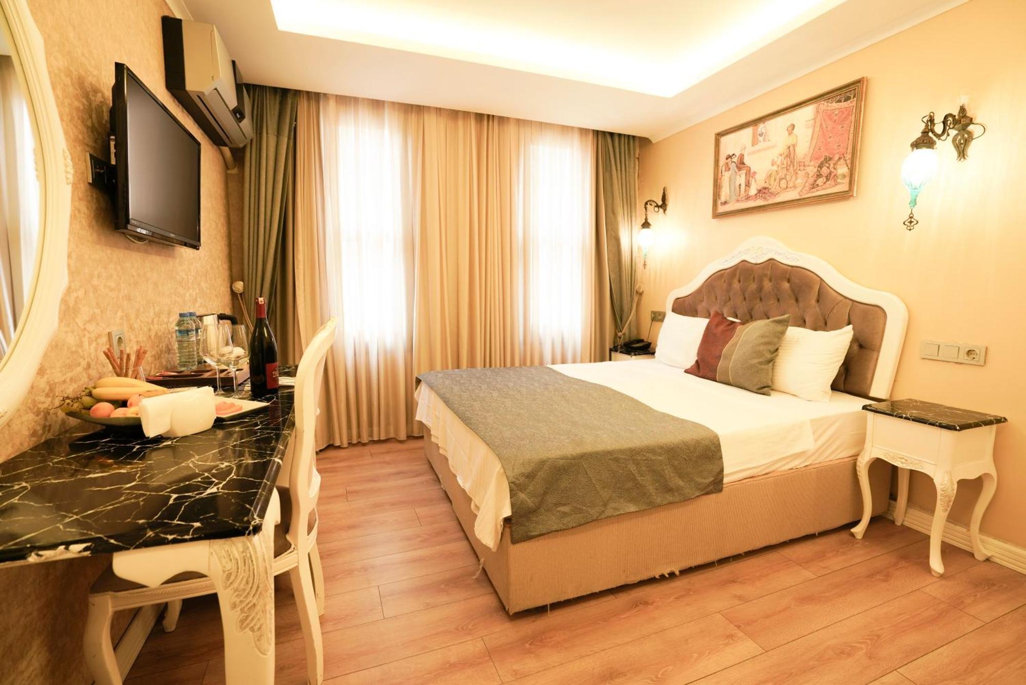 Bon Hotel Old City Istanbul Bagian luar foto