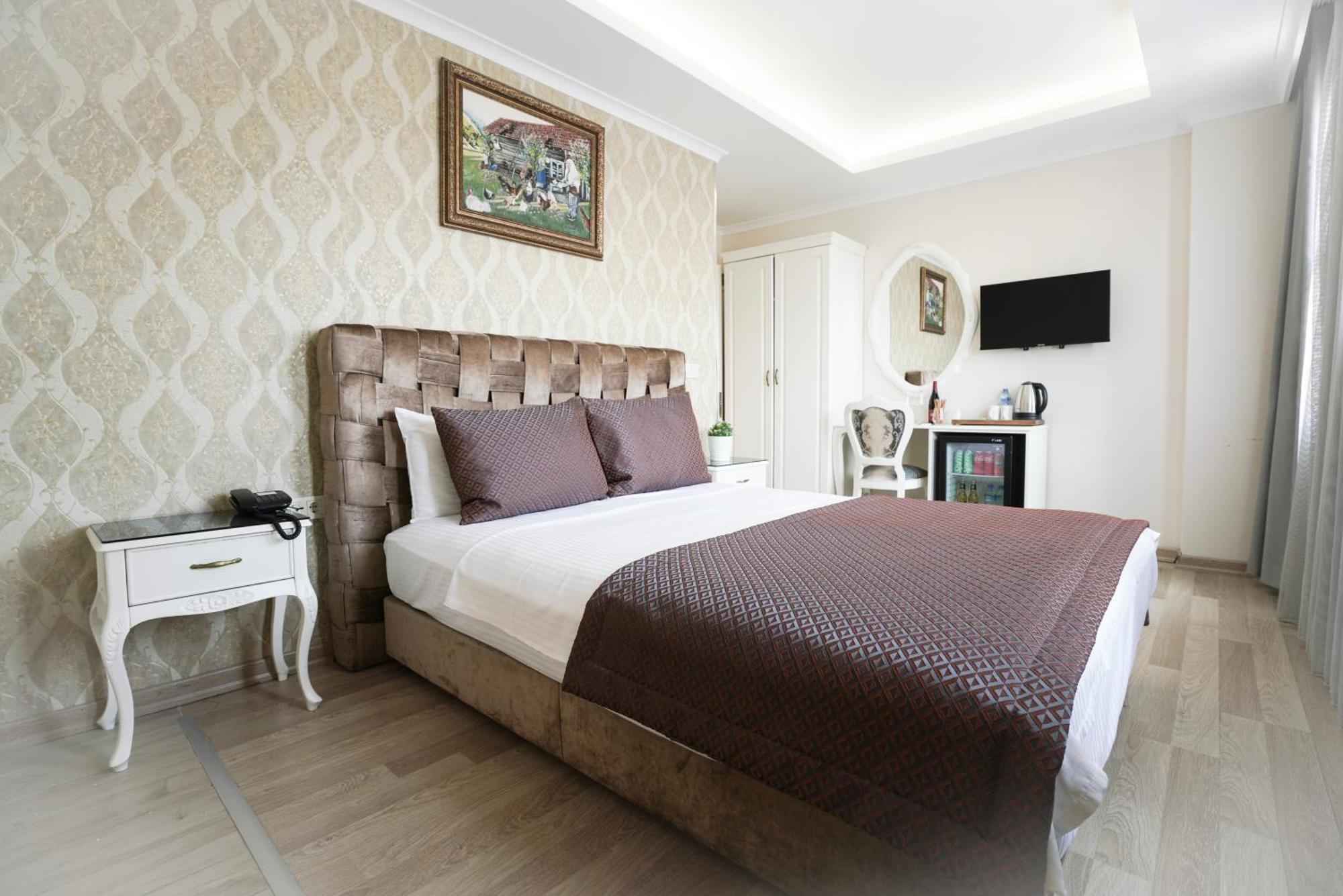 Bon Hotel Old City Istanbul Bagian luar foto