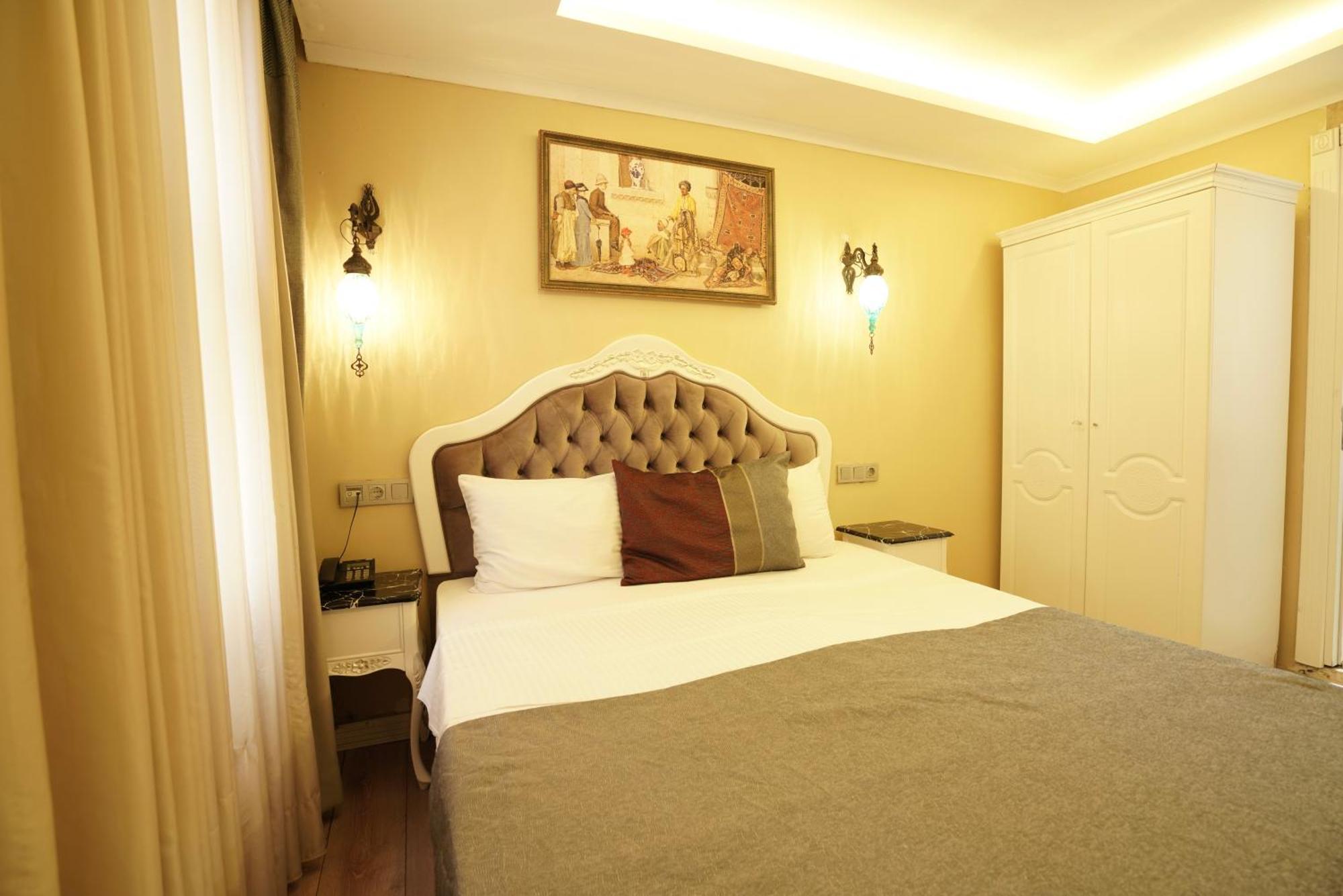 Bon Hotel Old City Istanbul Bagian luar foto