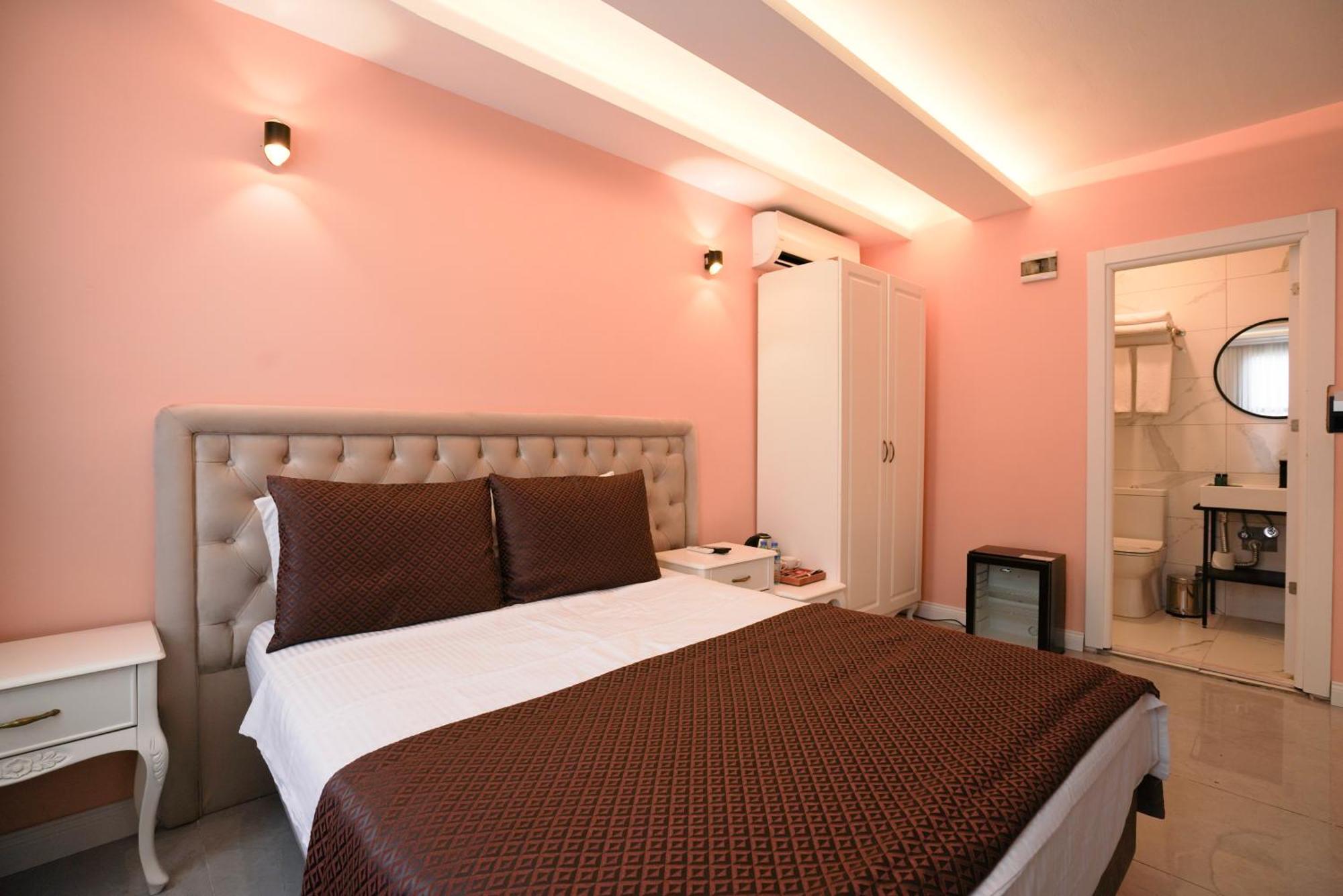Bon Hotel Old City Istanbul Bagian luar foto