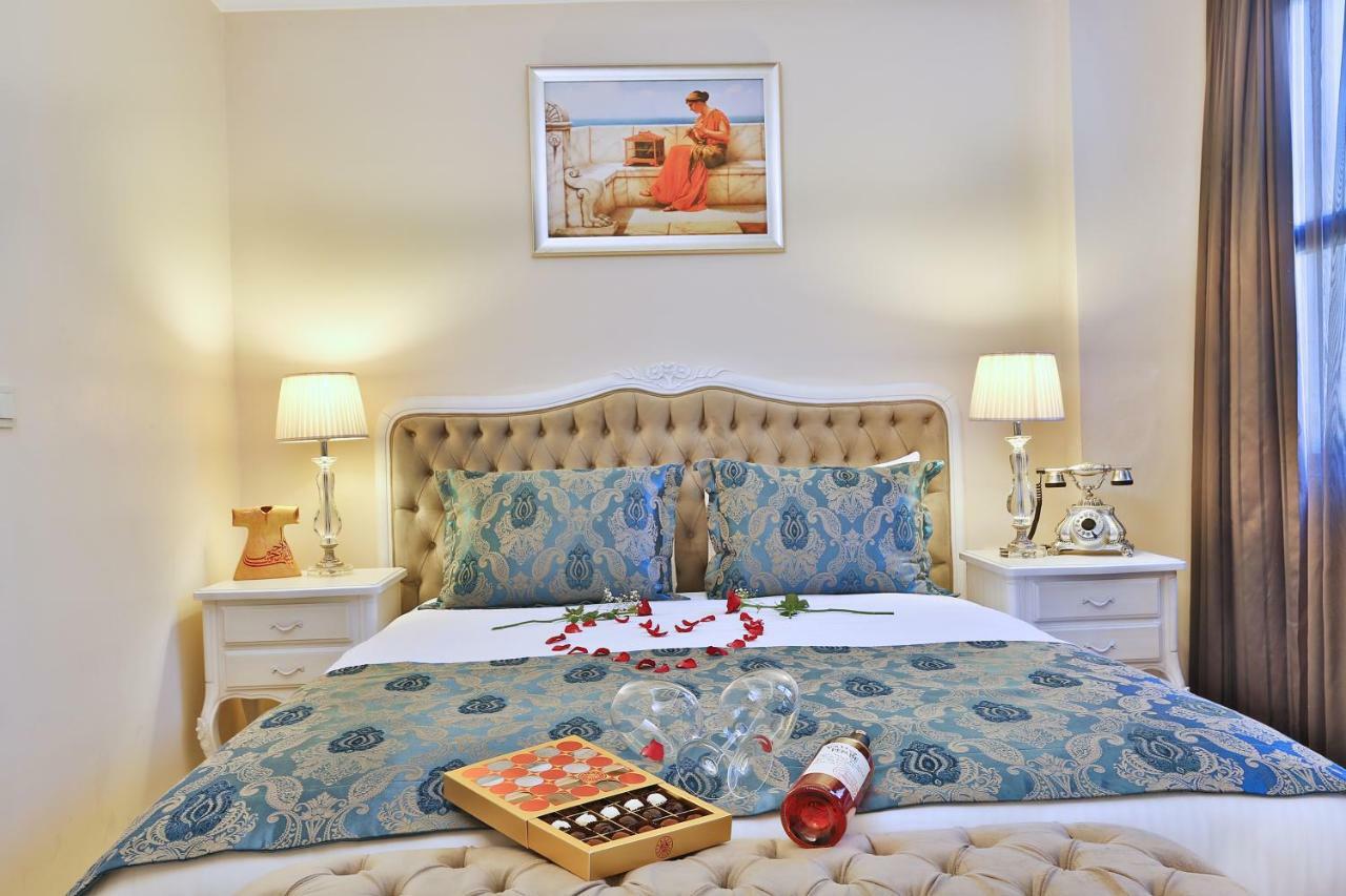 Bon Hotel Old City Istanbul Bagian luar foto