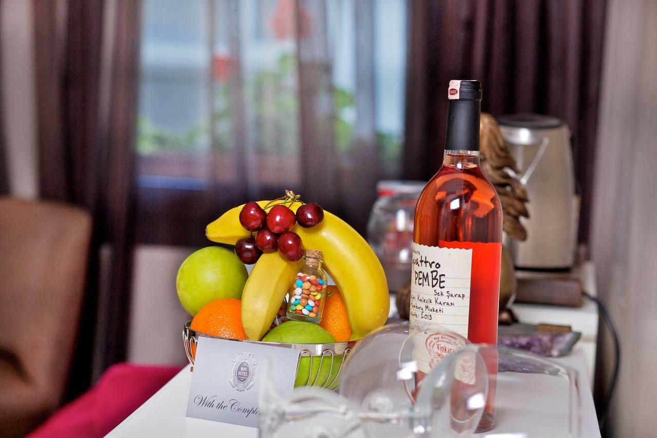 Bon Hotel Old City Istanbul Bagian luar foto