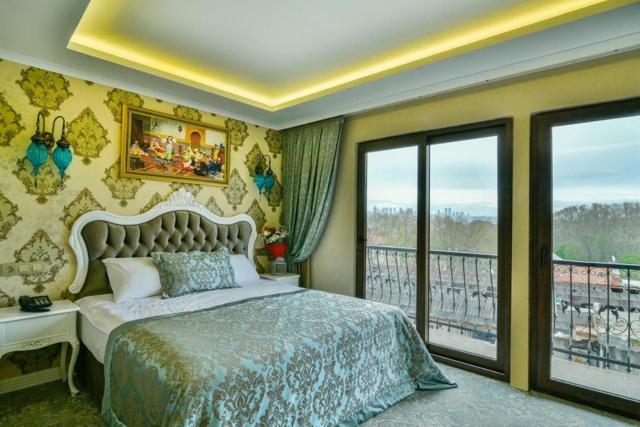 Bon Hotel Old City Istanbul Bagian luar foto