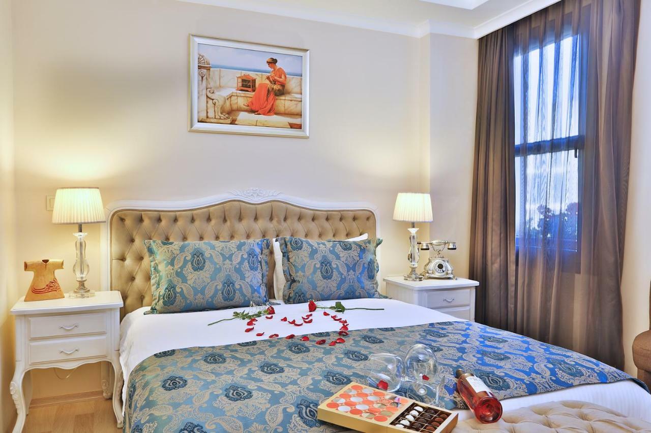 Bon Hotel Old City Istanbul Bagian luar foto