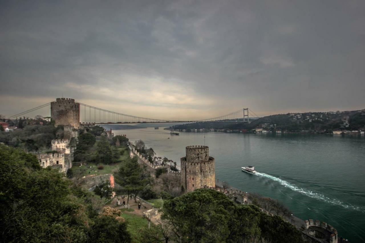 Bon Hotel Old City Istanbul Bagian luar foto