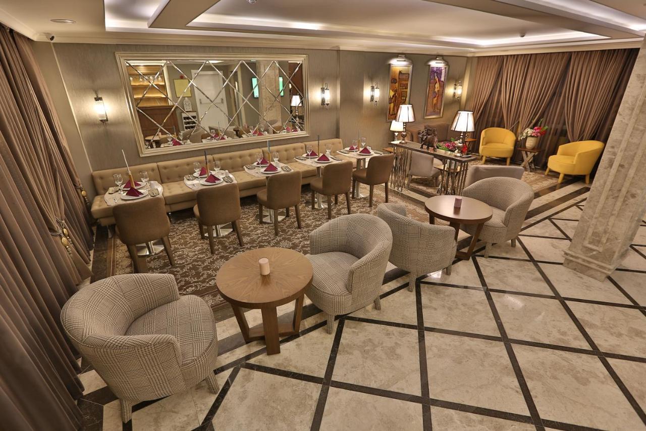 Bon Hotel Old City Istanbul Bagian luar foto